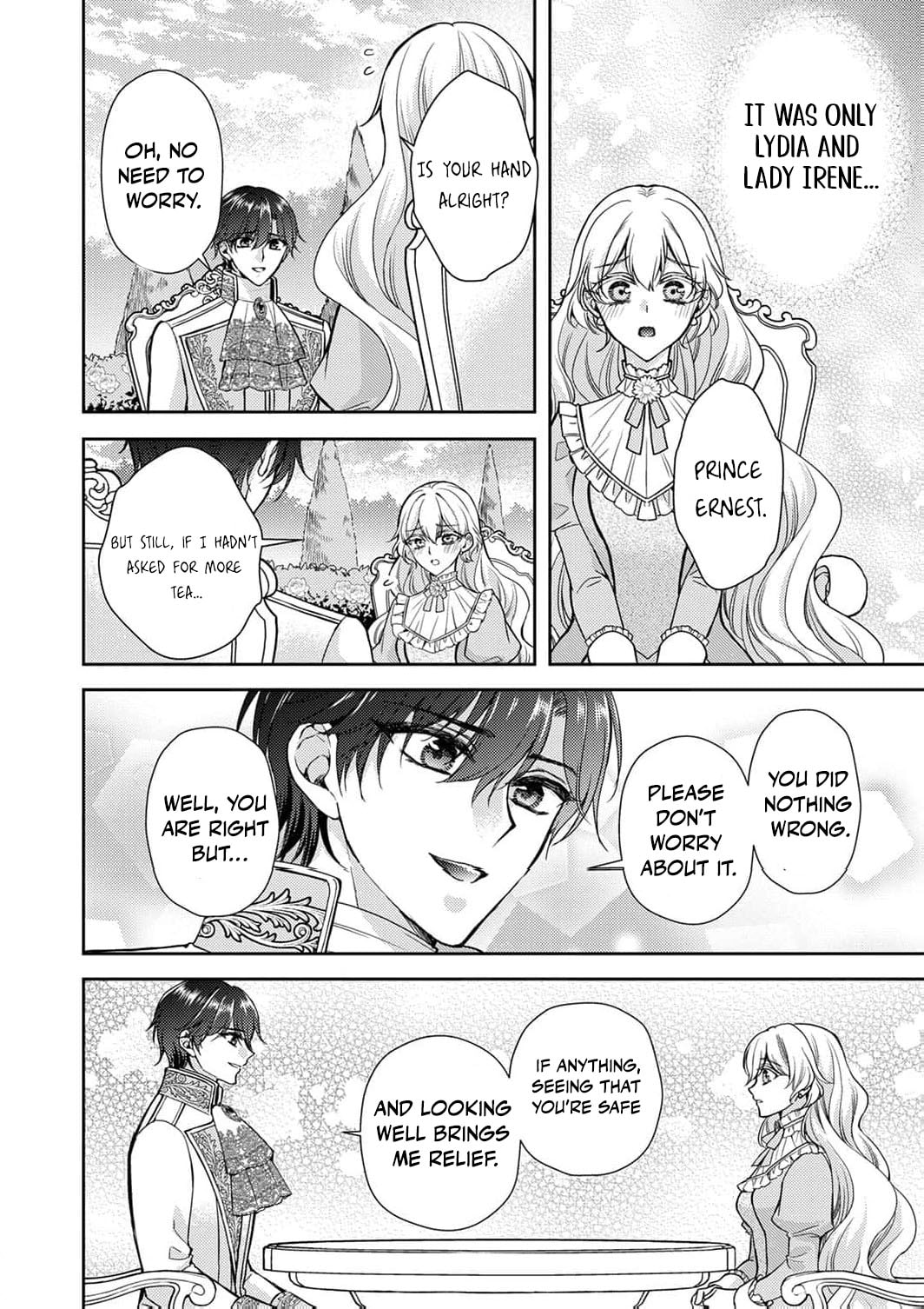 Koushaku Reijou Lydia no Utsukushiki Ken - Uragirareta no de Kochira kara Konyaku Hakisasete Itadakimasu Chapter 15 page 29 - 