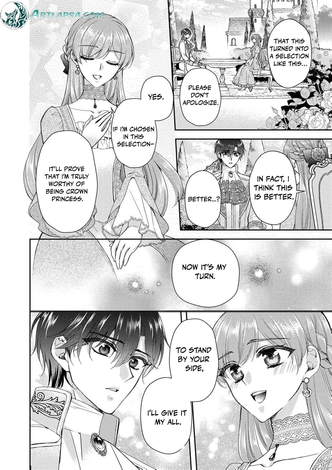 Koushaku Reijou Lydia no Utsukushiki Ken - Uragirareta no de Kochira kara Konyaku Hakisasete Itadakimasu Chapter 15 page 31 - 
