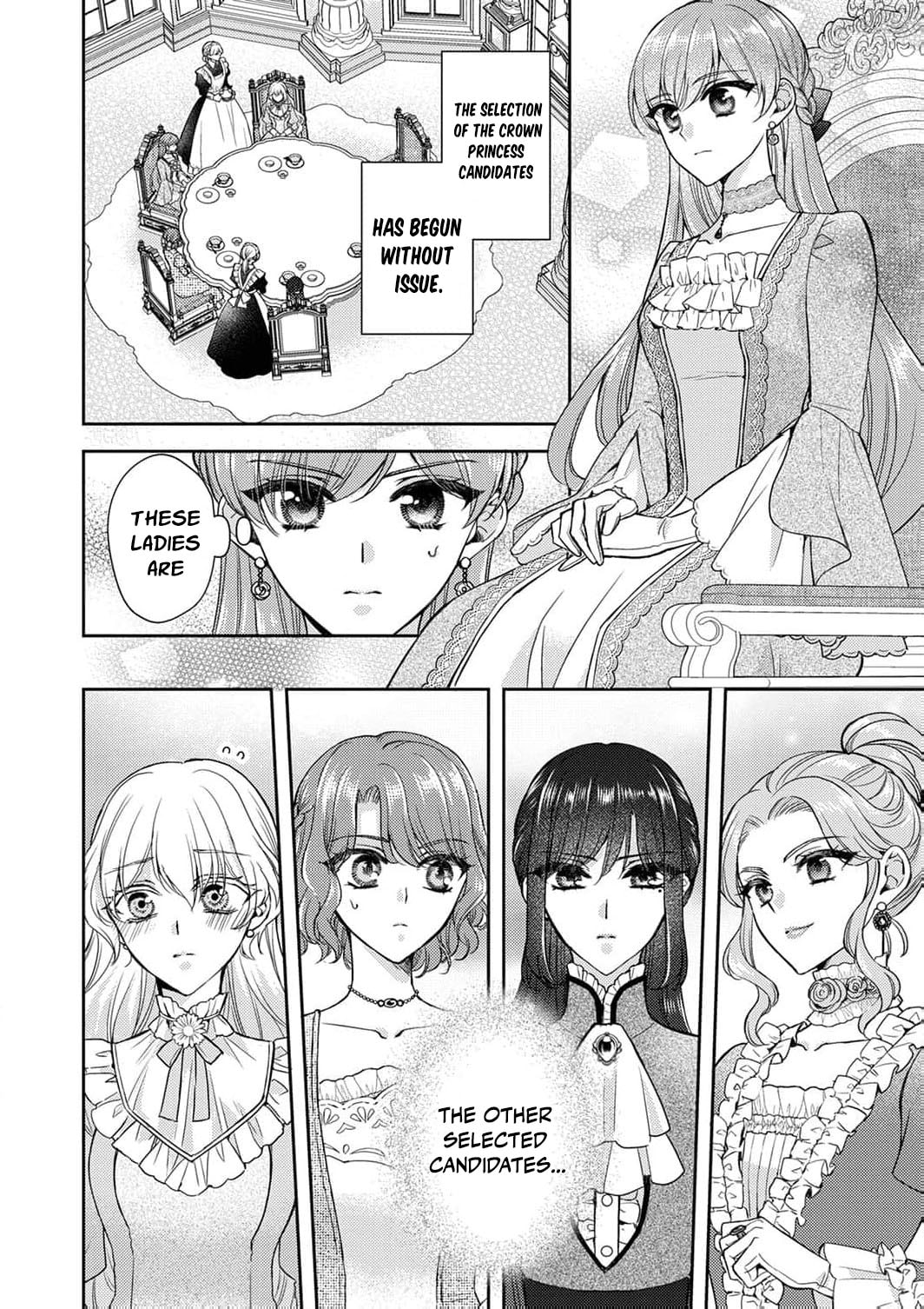 Koushaku Reijou Lydia no Utsukushiki Ken - Uragirareta no de Kochira kara Konyaku Hakisasete Itadakimasu Chapter 15 page 5 - 