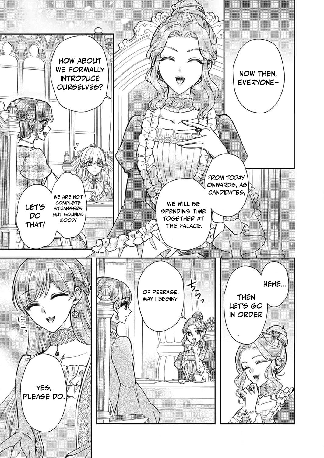 Koushaku Reijou Lydia no Utsukushiki Ken - Uragirareta no de Kochira kara Konyaku Hakisasete Itadakimasu Chapter 15 page 8 - 