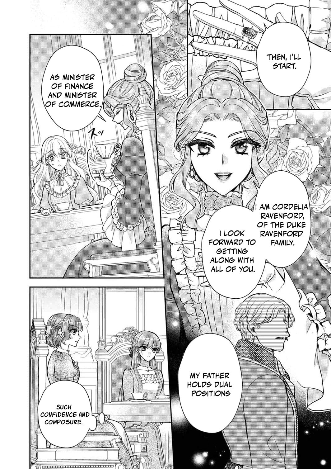 Koushaku Reijou Lydia no Utsukushiki Ken - Uragirareta no de Kochira kara Konyaku Hakisasete Itadakimasu Chapter 15 page 9 - 