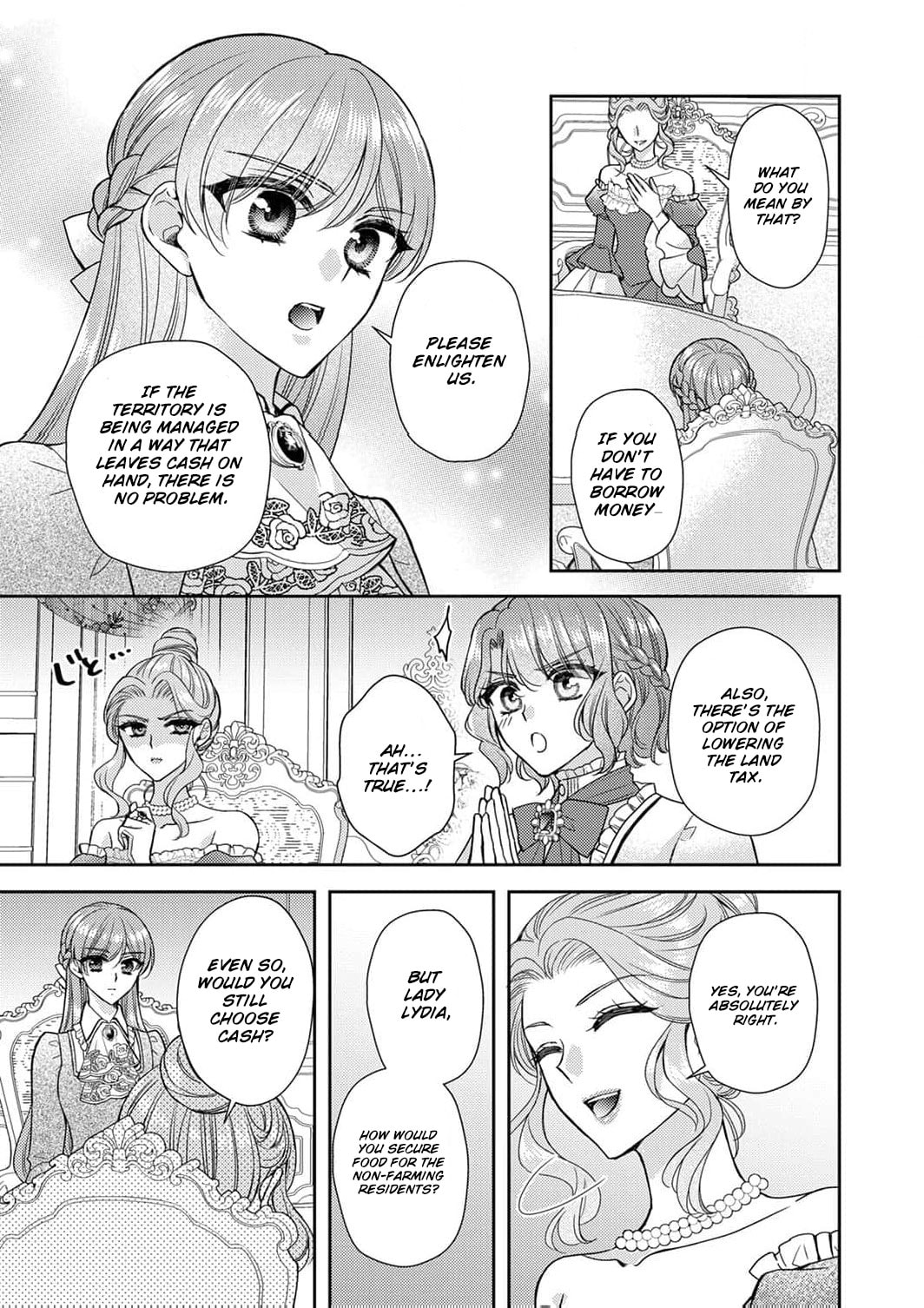 Koushaku Reijou Lydia no Utsukushiki Ken - Uragirareta no de Kochira kara Konyaku Hakisasete Itadakimasu Chapter 16 page 12 - 