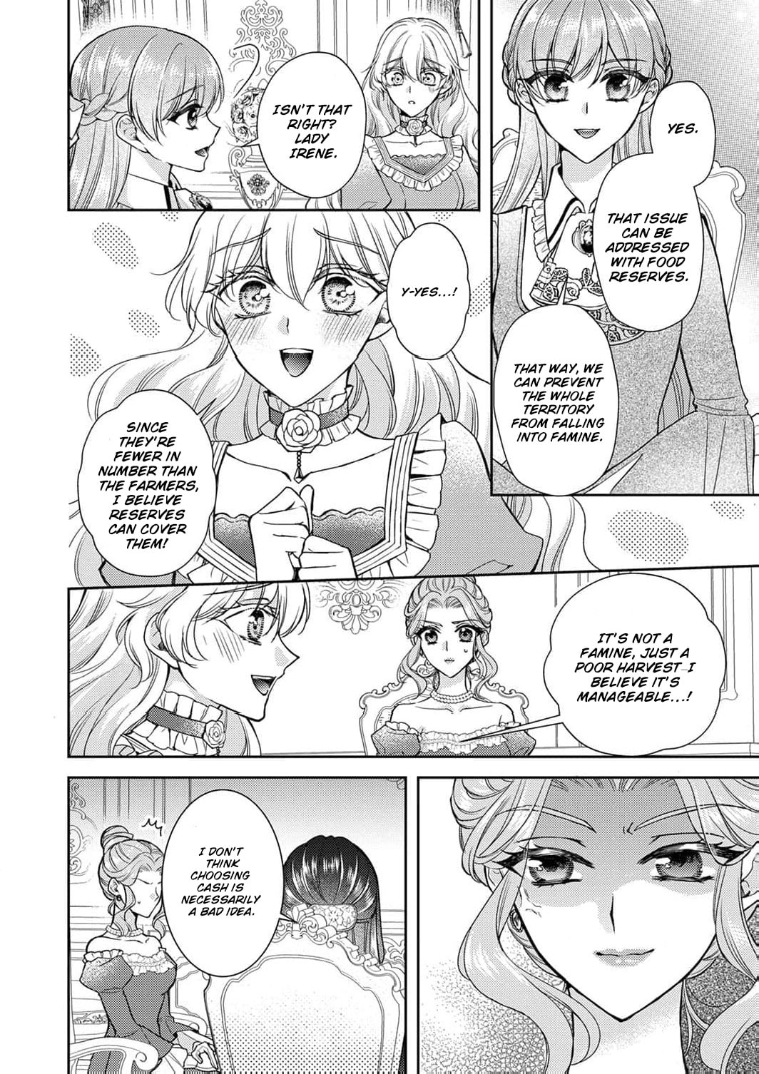Koushaku Reijou Lydia no Utsukushiki Ken - Uragirareta no de Kochira kara Konyaku Hakisasete Itadakimasu Chapter 16 page 13 - 