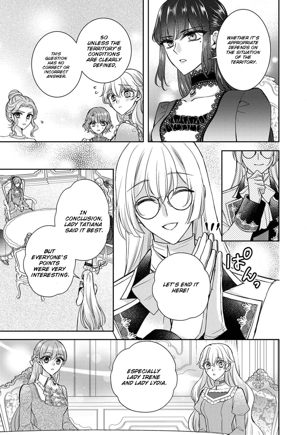 Koushaku Reijou Lydia no Utsukushiki Ken - Uragirareta no de Kochira kara Konyaku Hakisasete Itadakimasu Chapter 16 page 14 - 