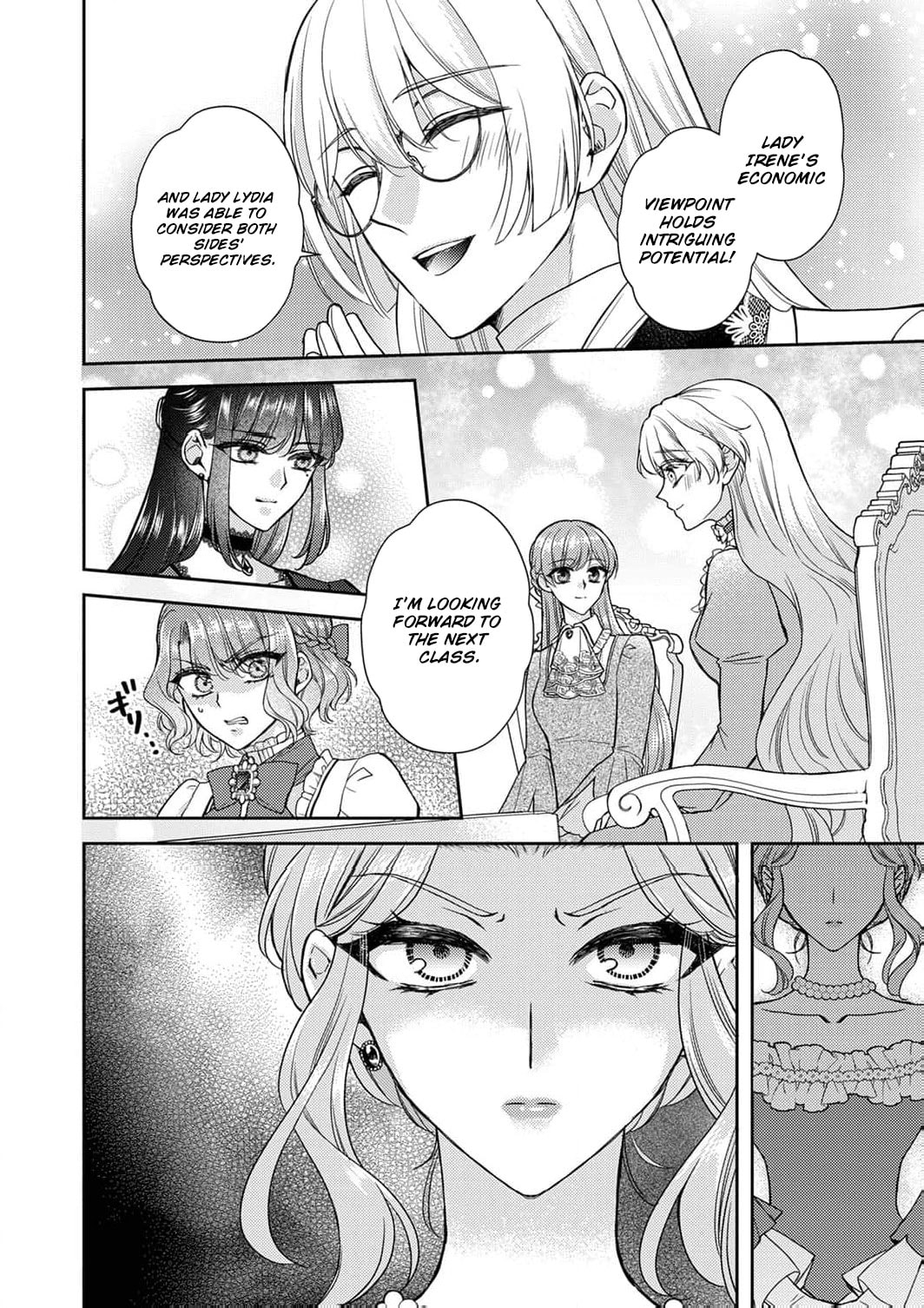Koushaku Reijou Lydia no Utsukushiki Ken - Uragirareta no de Kochira kara Konyaku Hakisasete Itadakimasu Chapter 16 page 15 - 