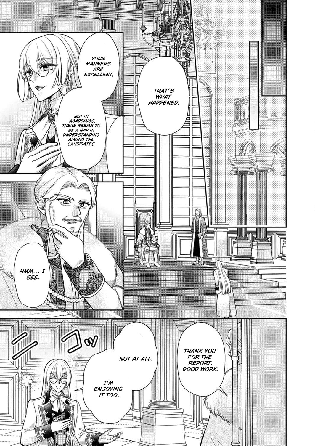 Koushaku Reijou Lydia no Utsukushiki Ken - Uragirareta no de Kochira kara Konyaku Hakisasete Itadakimasu Chapter 16 page 16 - 
