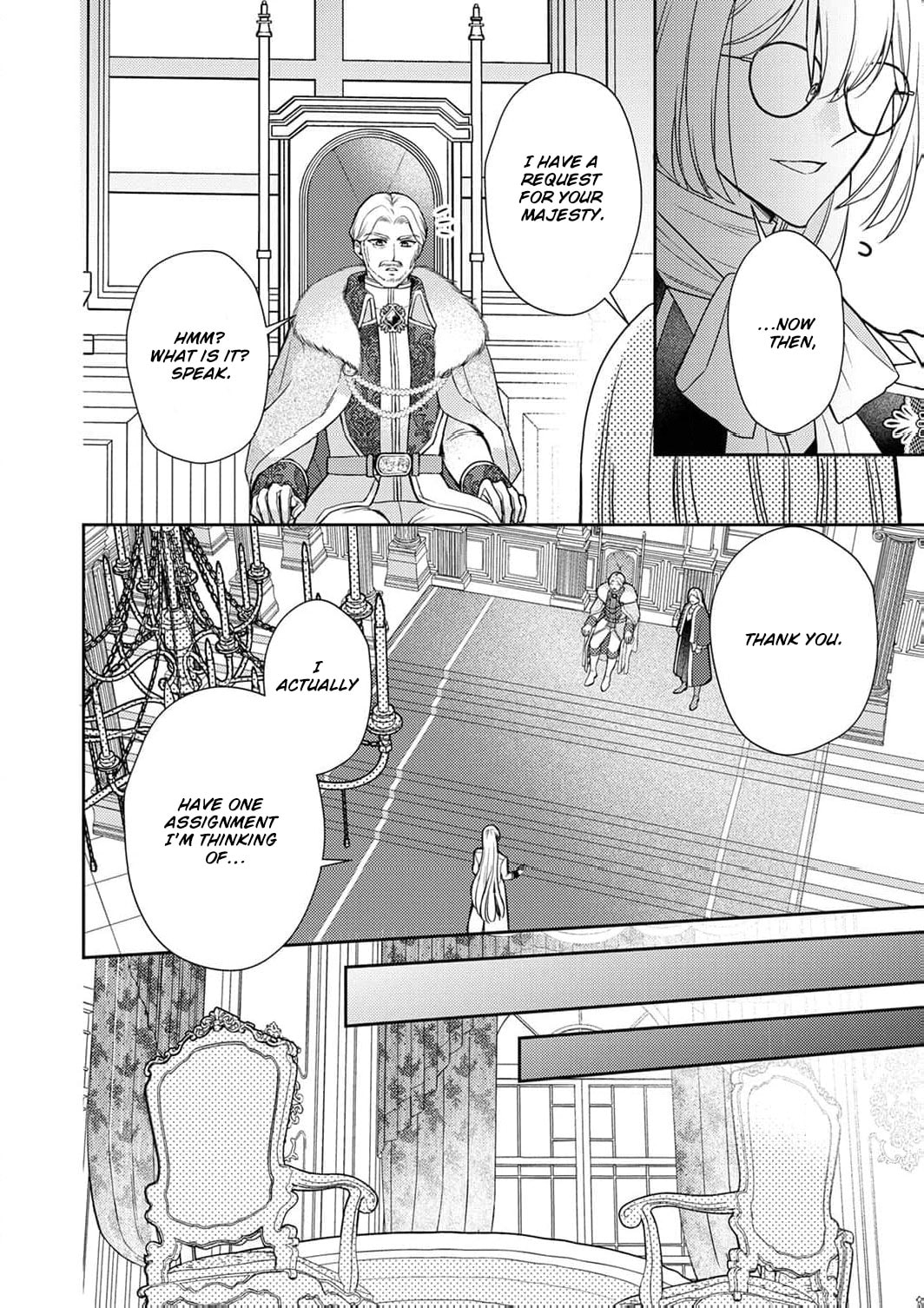 Koushaku Reijou Lydia no Utsukushiki Ken - Uragirareta no de Kochira kara Konyaku Hakisasete Itadakimasu Chapter 16 page 17 - 