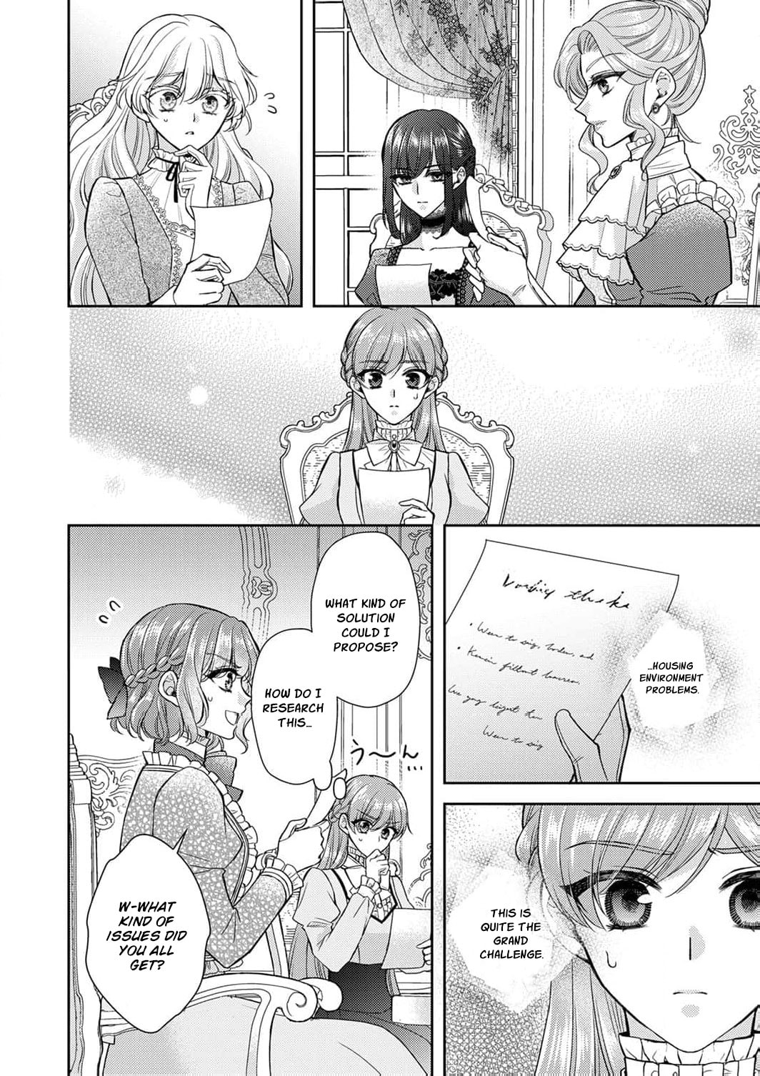 Koushaku Reijou Lydia no Utsukushiki Ken - Uragirareta no de Kochira kara Konyaku Hakisasete Itadakimasu Chapter 16 page 21 - 