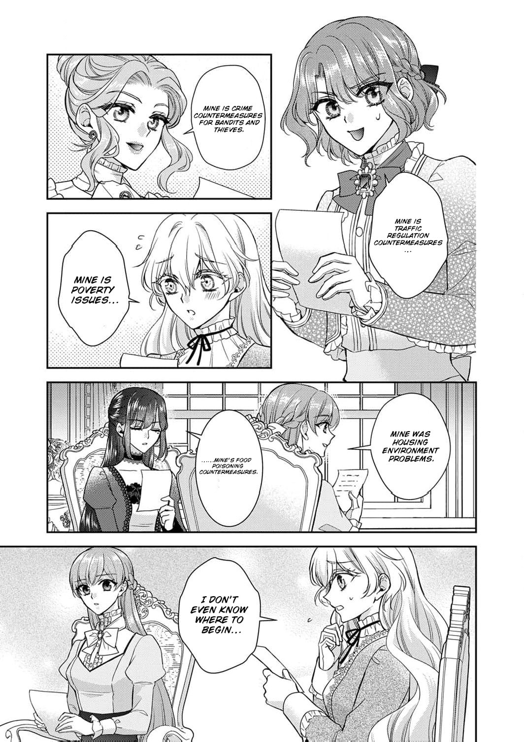 Koushaku Reijou Lydia no Utsukushiki Ken - Uragirareta no de Kochira kara Konyaku Hakisasete Itadakimasu Chapter 16 page 22 - 
