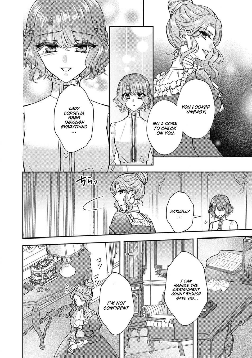 Koushaku Reijou Lydia no Utsukushiki Ken - Uragirareta no de Kochira kara Konyaku Hakisasete Itadakimasu Chapter 16 page 27 - 