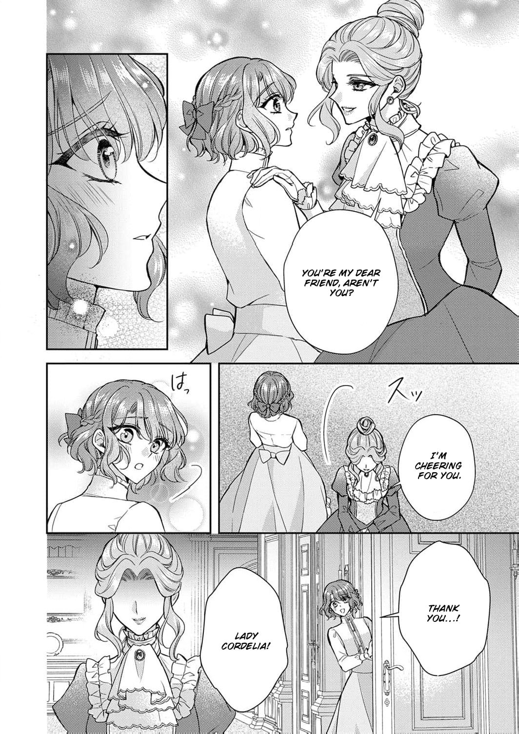 Koushaku Reijou Lydia no Utsukushiki Ken - Uragirareta no de Kochira kara Konyaku Hakisasete Itadakimasu Chapter 16 page 29 - 