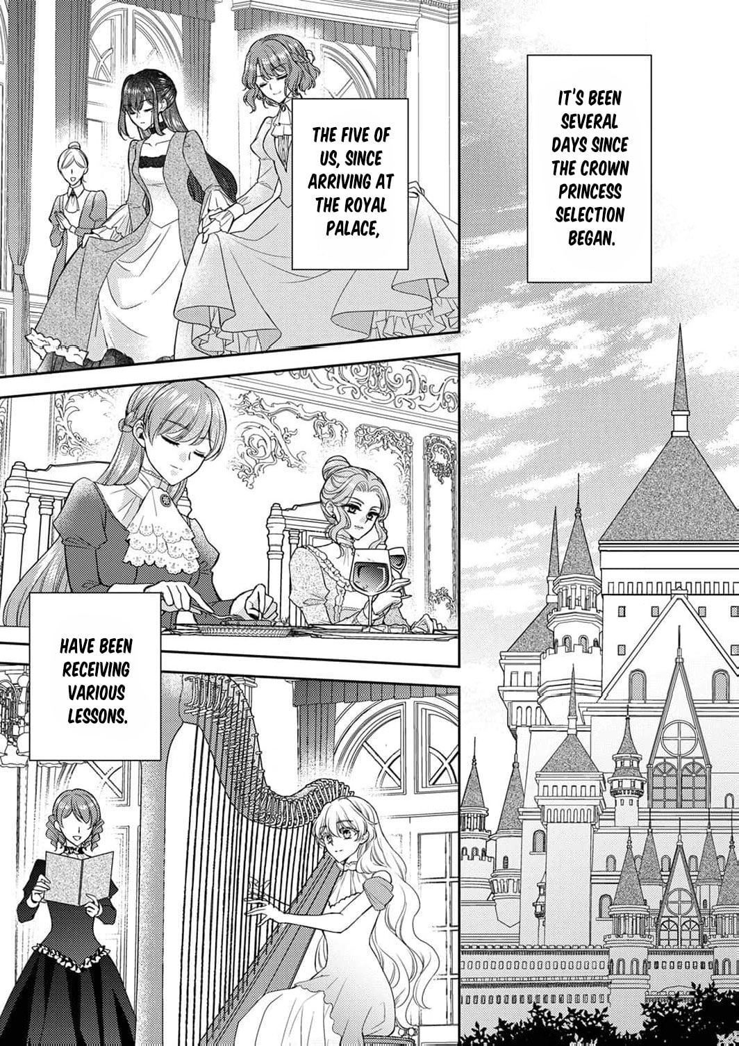 Koushaku Reijou Lydia no Utsukushiki Ken - Uragirareta no de Kochira kara Konyaku Hakisasete Itadakimasu Chapter 16 page 4 - 
