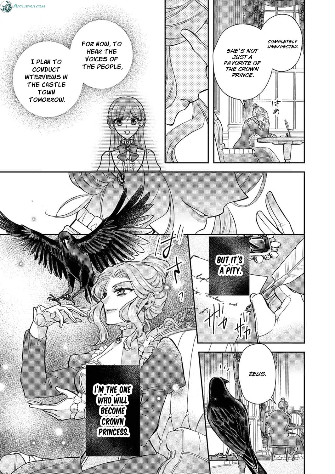 Koushaku Reijou Lydia no Utsukushiki Ken - Uragirareta no de Kochira kara Konyaku Hakisasete Itadakimasu Chapter 16 page 32 - 