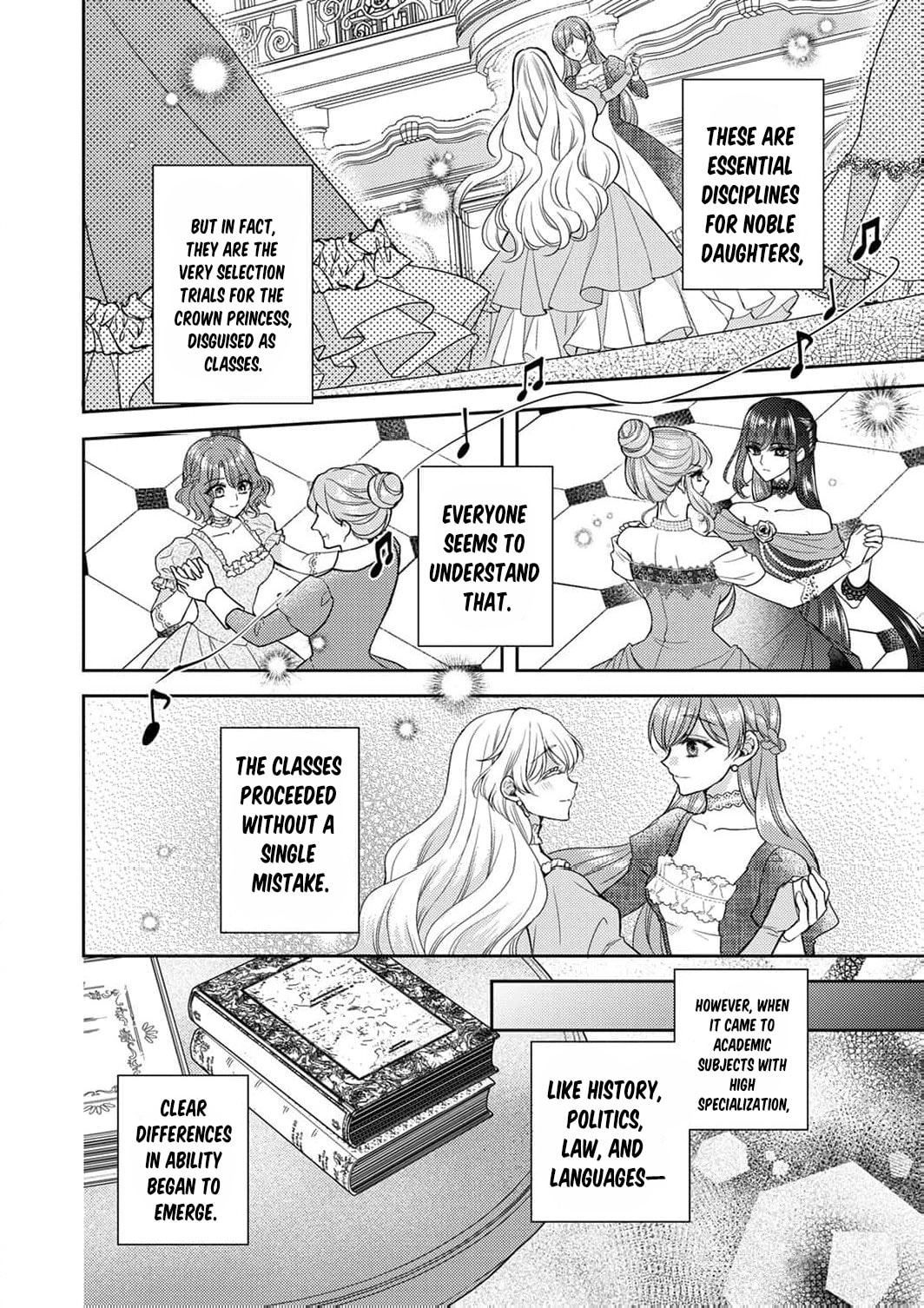 Koushaku Reijou Lydia no Utsukushiki Ken - Uragirareta no de Kochira kara Konyaku Hakisasete Itadakimasu Chapter 16 page 5 - 