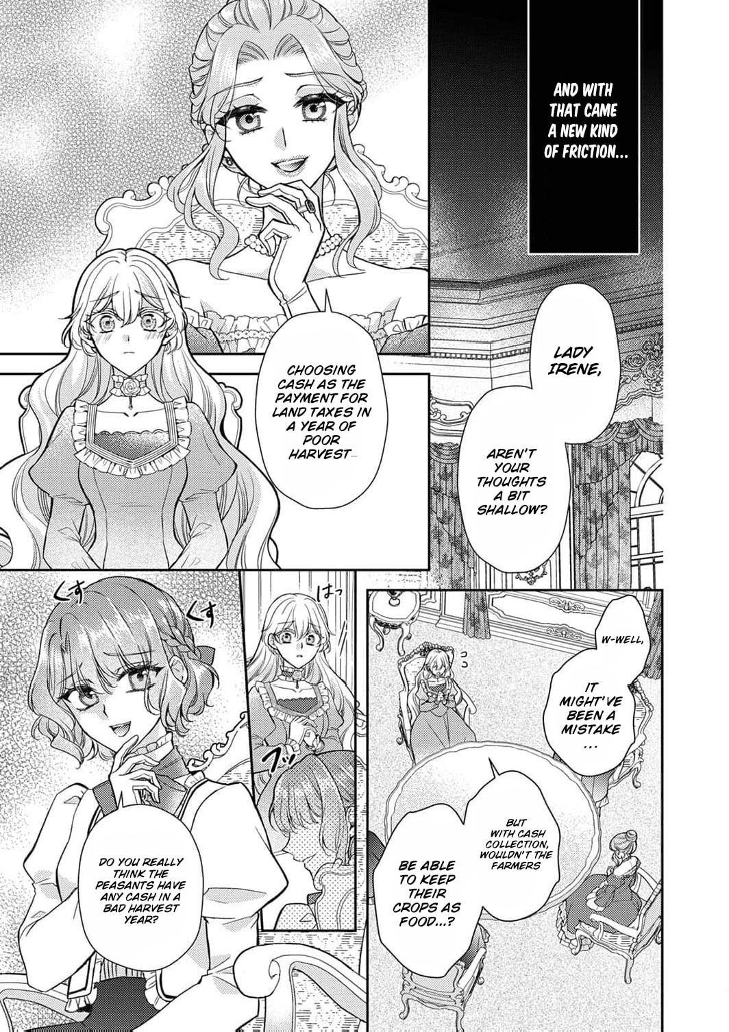 Koushaku Reijou Lydia no Utsukushiki Ken - Uragirareta no de Kochira kara Konyaku Hakisasete Itadakimasu Chapter 16 page 6 - 