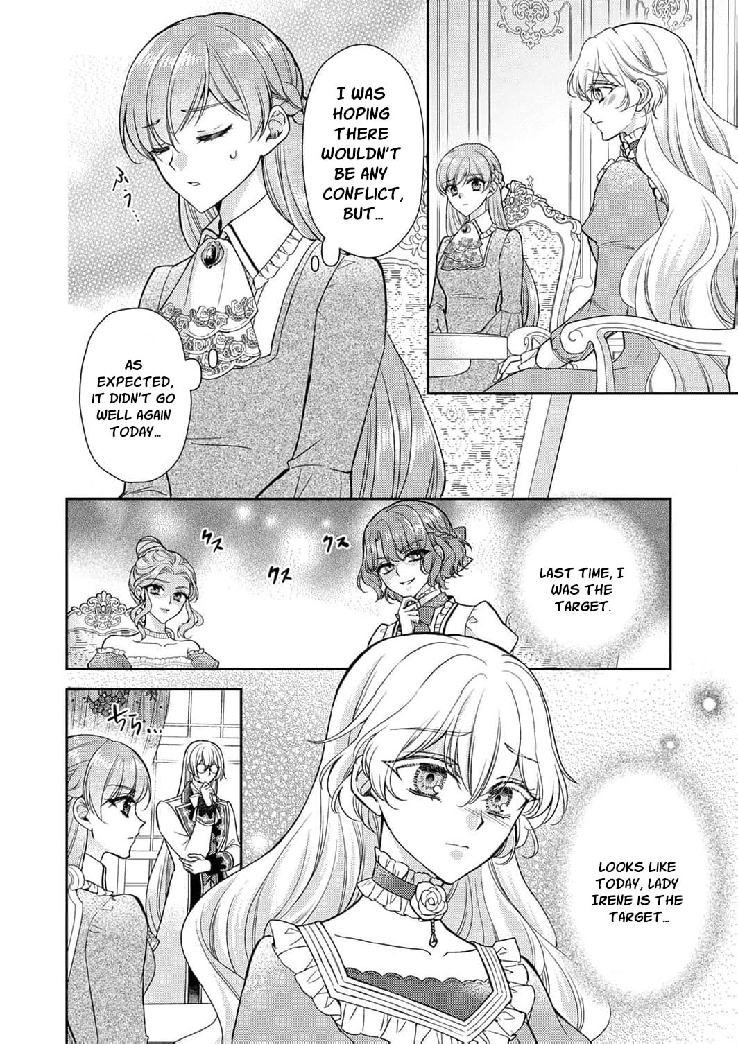 Koushaku Reijou Lydia no Utsukushiki Ken - Uragirareta no de Kochira kara Konyaku Hakisasete Itadakimasu Chapter 16 page 7 - 