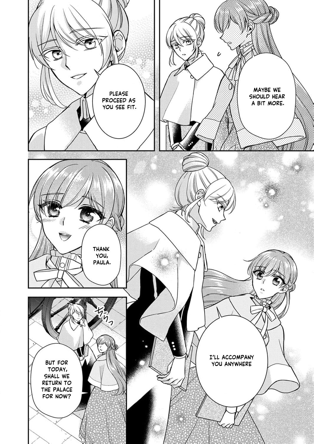 Koushaku Reijou Lydia no Utsukushiki Ken - Uragirareta no de Kochira kara Konyaku Hakisasete Itadakimasu Chapter 17 page 11 - 