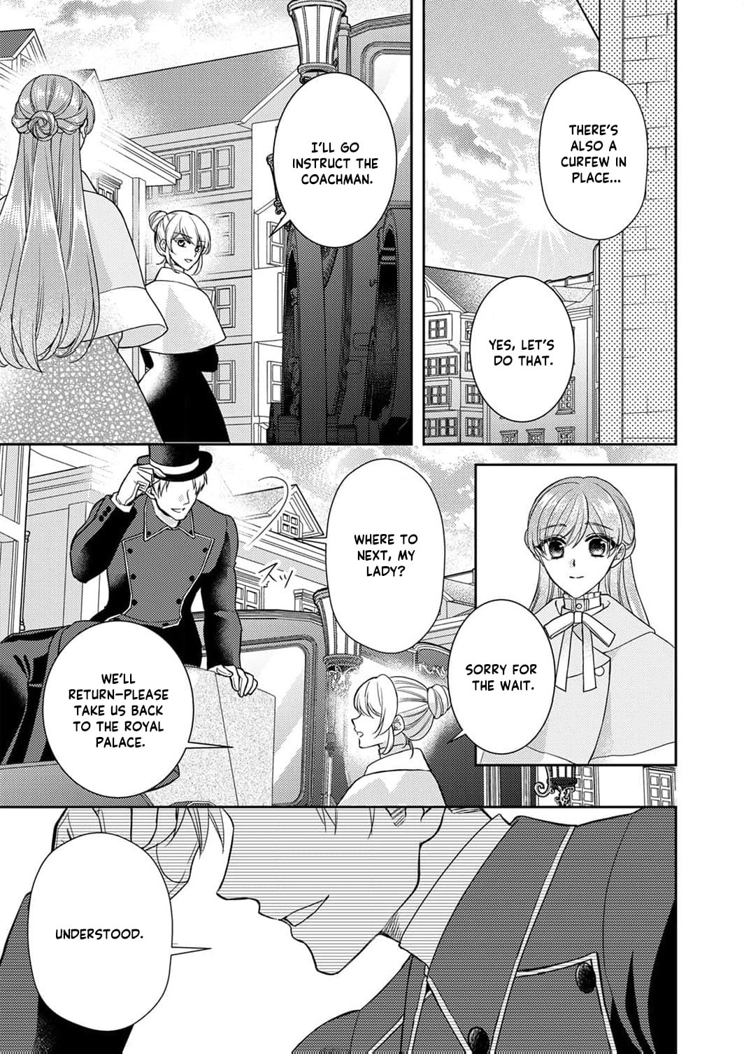 Koushaku Reijou Lydia no Utsukushiki Ken - Uragirareta no de Kochira kara Konyaku Hakisasete Itadakimasu Chapter 17 page 12 - 