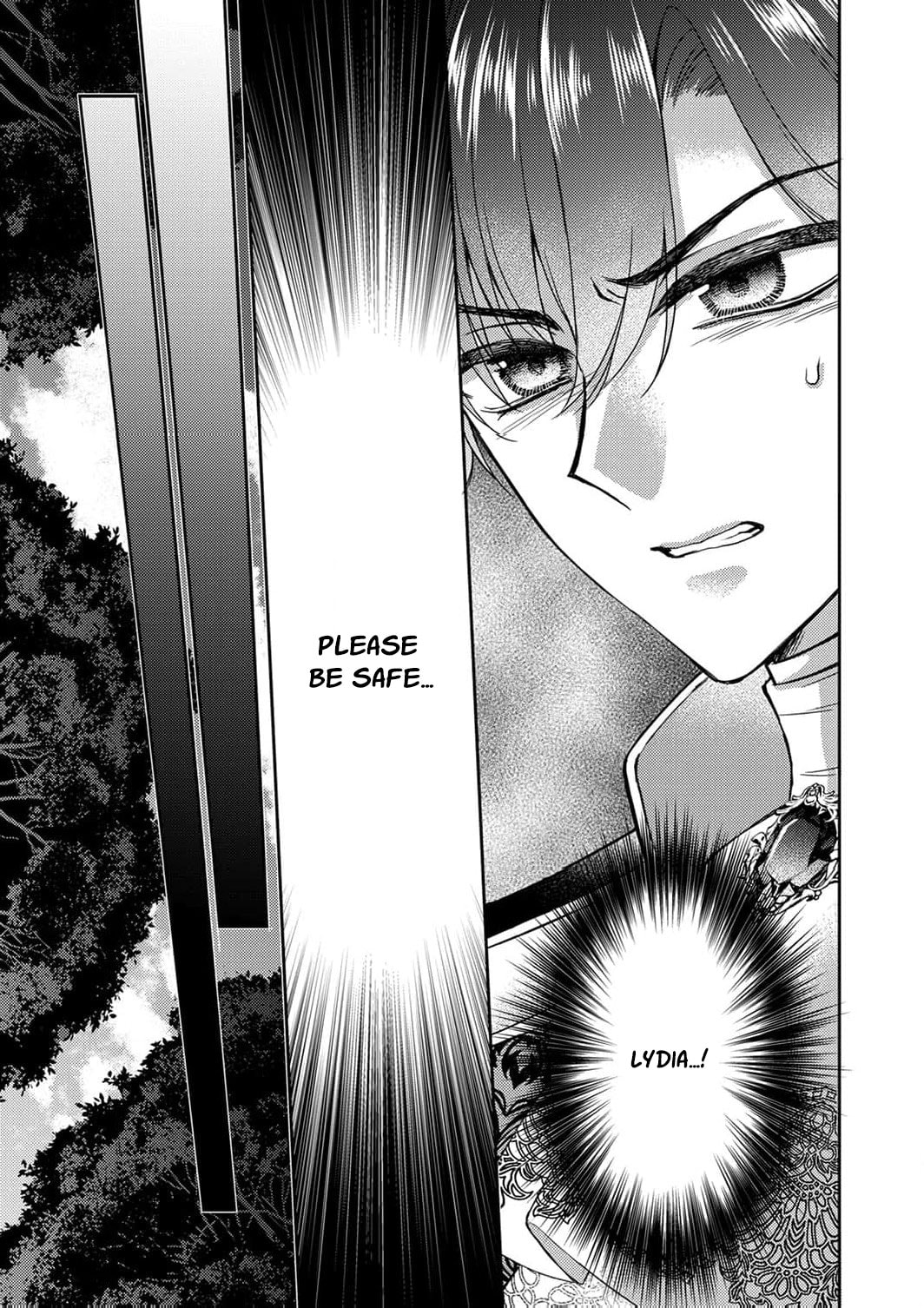 Koushaku Reijou Lydia no Utsukushiki Ken - Uragirareta no de Kochira kara Konyaku Hakisasete Itadakimasu Chapter 17 page 32 - 