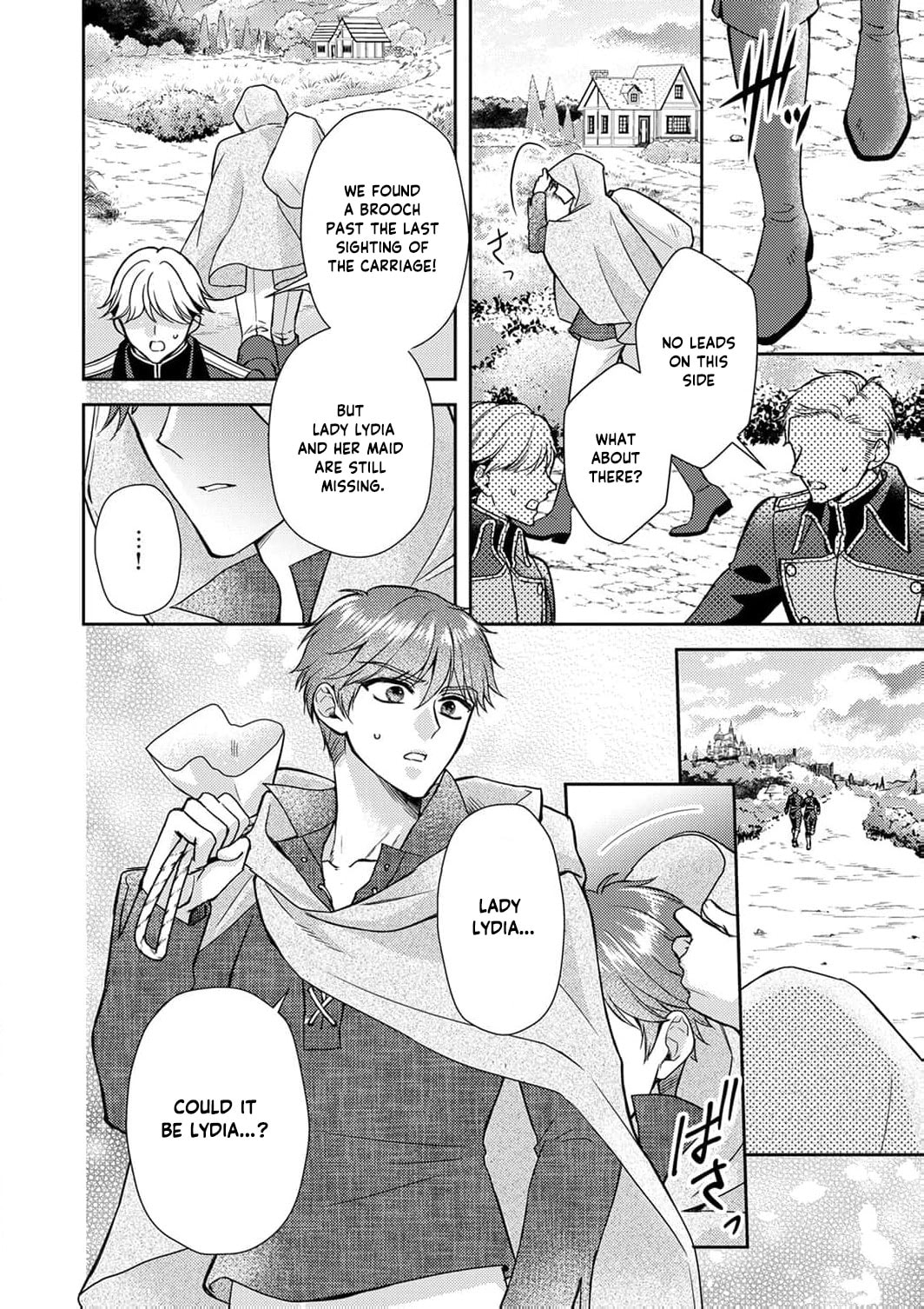Koushaku Reijou Lydia no Utsukushiki Ken - Uragirareta no de Kochira kara Konyaku Hakisasete Itadakimasu Chapter 17 page 33 - 