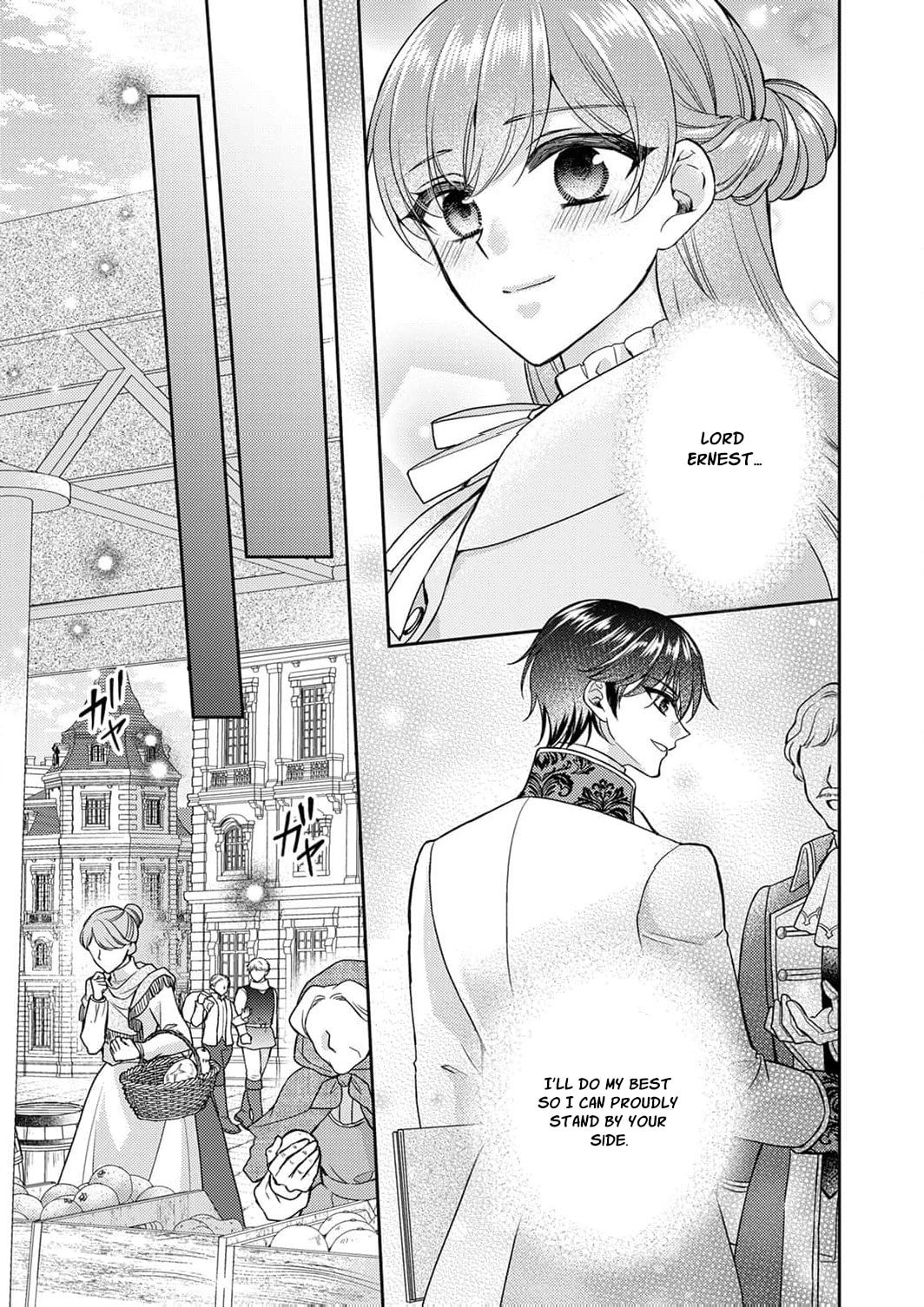 Koushaku Reijou Lydia no Utsukushiki Ken - Uragirareta no de Kochira kara Konyaku Hakisasete Itadakimasu Chapter 17 page 8 - 