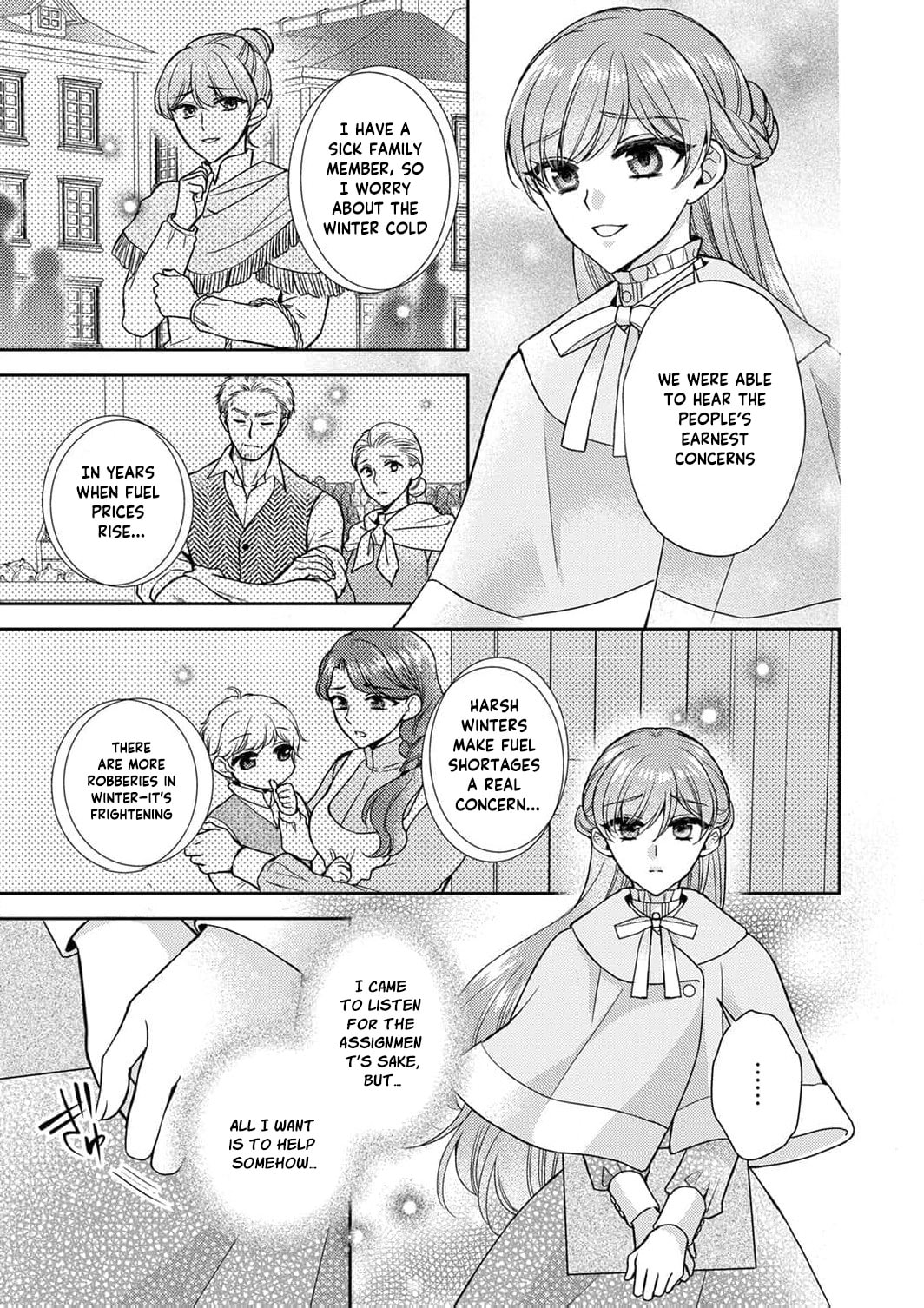 Koushaku Reijou Lydia no Utsukushiki Ken - Uragirareta no de Kochira kara Konyaku Hakisasete Itadakimasu Chapter 17 page 10 - 