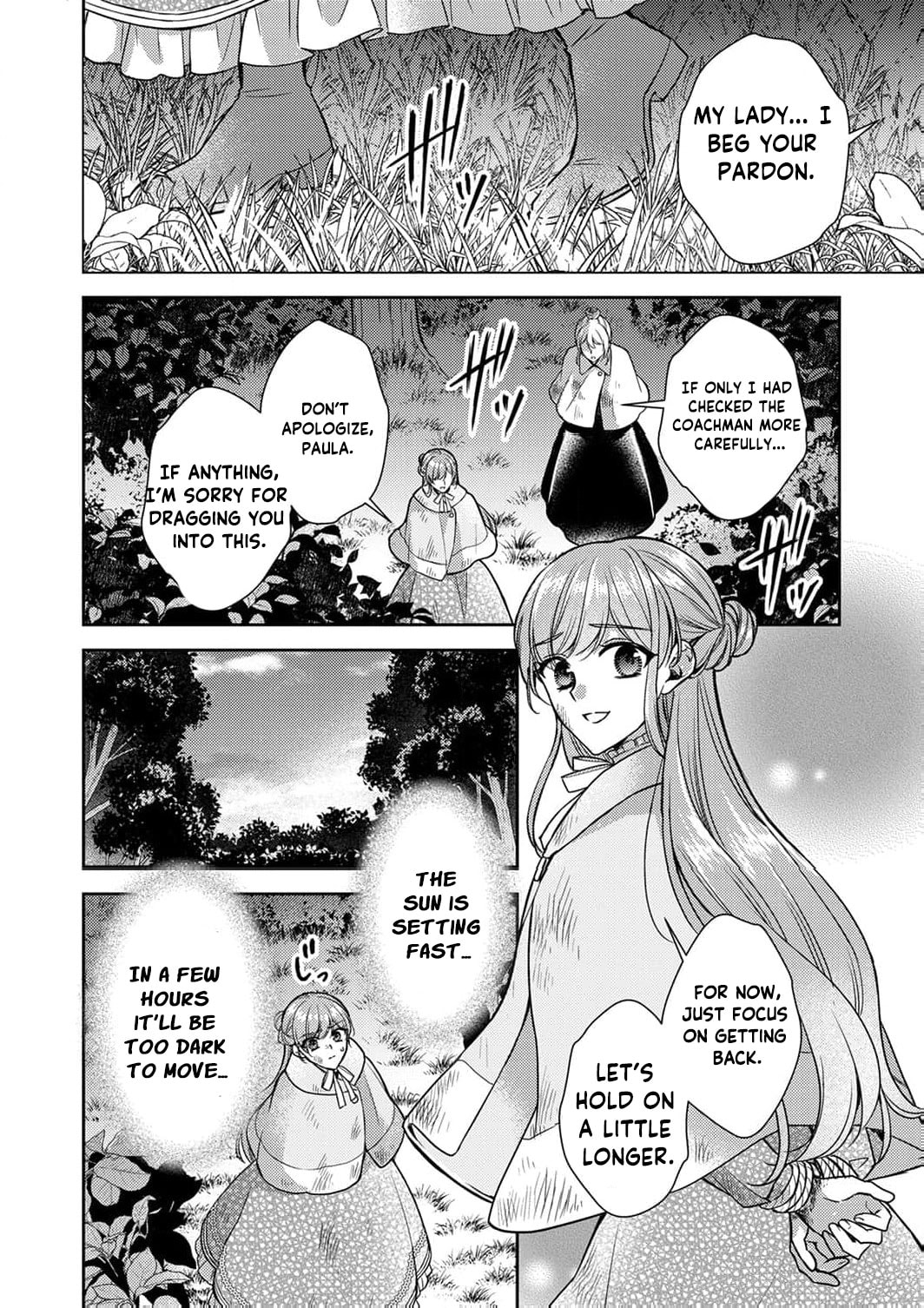Koushaku Reijou Lydia no Utsukushiki Ken - Uragirareta no de Kochira kara Konyaku Hakisasete Itadakimasu Chapter 18 page 11 - 