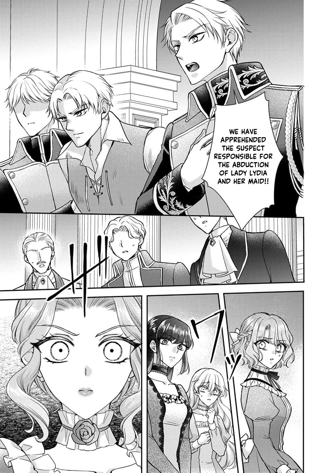 Koushaku Reijou Lydia no Utsukushiki Ken - Uragirareta no de Kochira kara Konyaku Hakisasete Itadakimasu Chapter 18 page 20 - 
