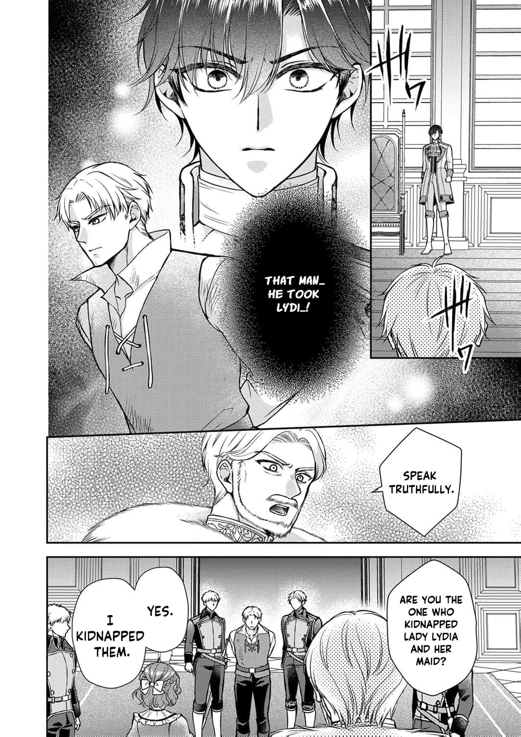 Koushaku Reijou Lydia no Utsukushiki Ken - Uragirareta no de Kochira kara Konyaku Hakisasete Itadakimasu Chapter 18 page 21 - 