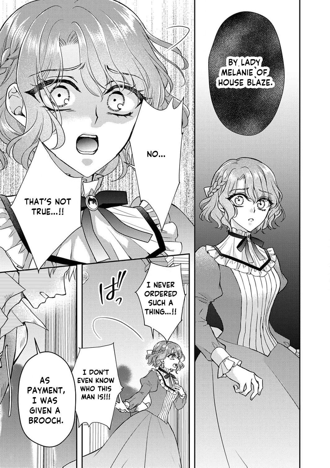 Koushaku Reijou Lydia no Utsukushiki Ken - Uragirareta no de Kochira kara Konyaku Hakisasete Itadakimasu Chapter 18 page 24 - 