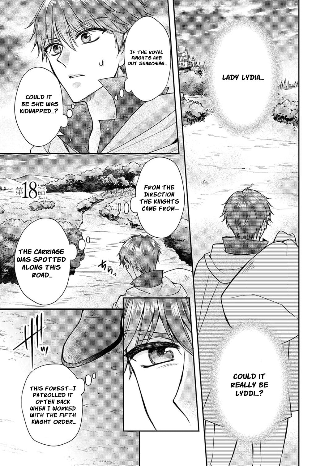 Koushaku Reijou Lydia no Utsukushiki Ken - Uragirareta no de Kochira kara Konyaku Hakisasete Itadakimasu Chapter 18 page 4 - 