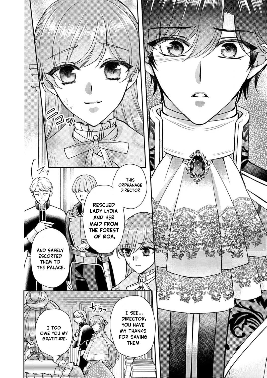 Koushaku Reijou Lydia no Utsukushiki Ken - Uragirareta no de Kochira kara Konyaku Hakisasete Itadakimasu Chapter 18 page 31 - 