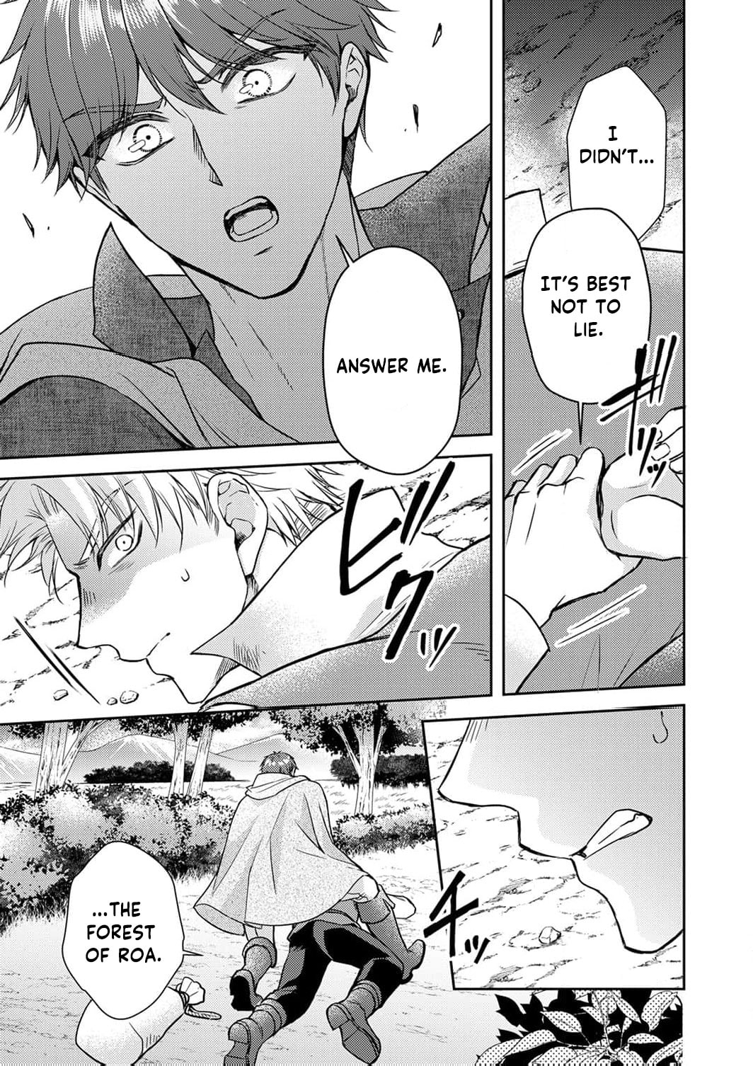 Koushaku Reijou Lydia no Utsukushiki Ken - Uragirareta no de Kochira kara Konyaku Hakisasete Itadakimasu Chapter 18 page 8 - 