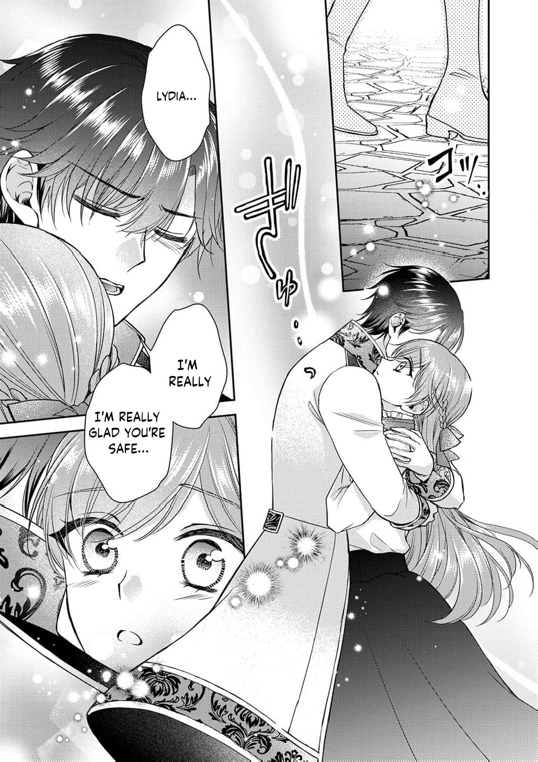 Koushaku Reijou Lydia no Utsukushiki Ken - Uragirareta no de Kochira kara Konyaku Hakisasete Itadakimasu Chapter 19 page 14 - 
