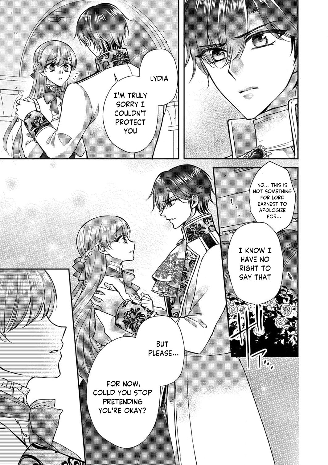 Koushaku Reijou Lydia no Utsukushiki Ken - Uragirareta no de Kochira kara Konyaku Hakisasete Itadakimasu Chapter 19 page 16 - 