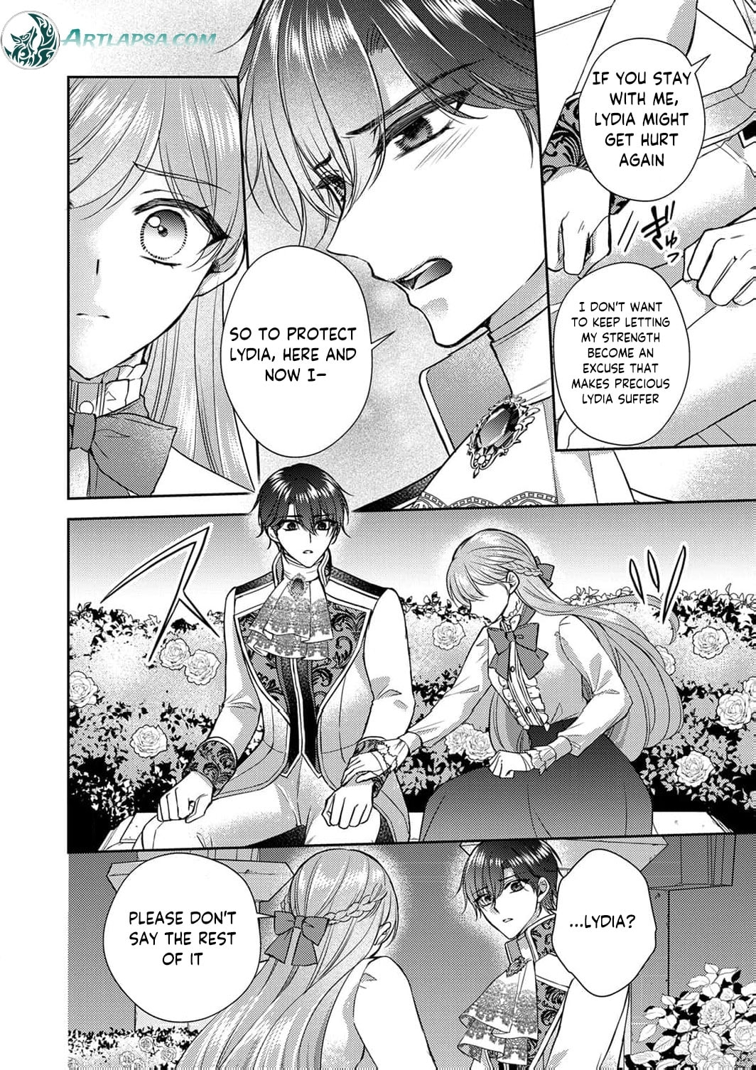 Koushaku Reijou Lydia no Utsukushiki Ken - Uragirareta no de Kochira kara Konyaku Hakisasete Itadakimasu Chapter 19 page 19 - 