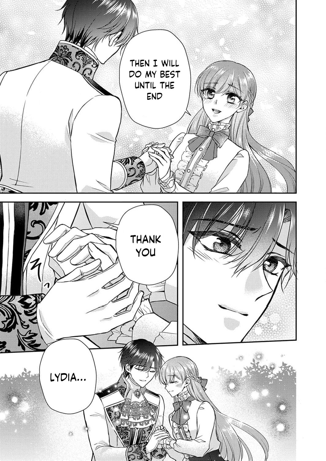 Koushaku Reijou Lydia no Utsukushiki Ken - Uragirareta no de Kochira kara Konyaku Hakisasete Itadakimasu Chapter 19 page 22 - 