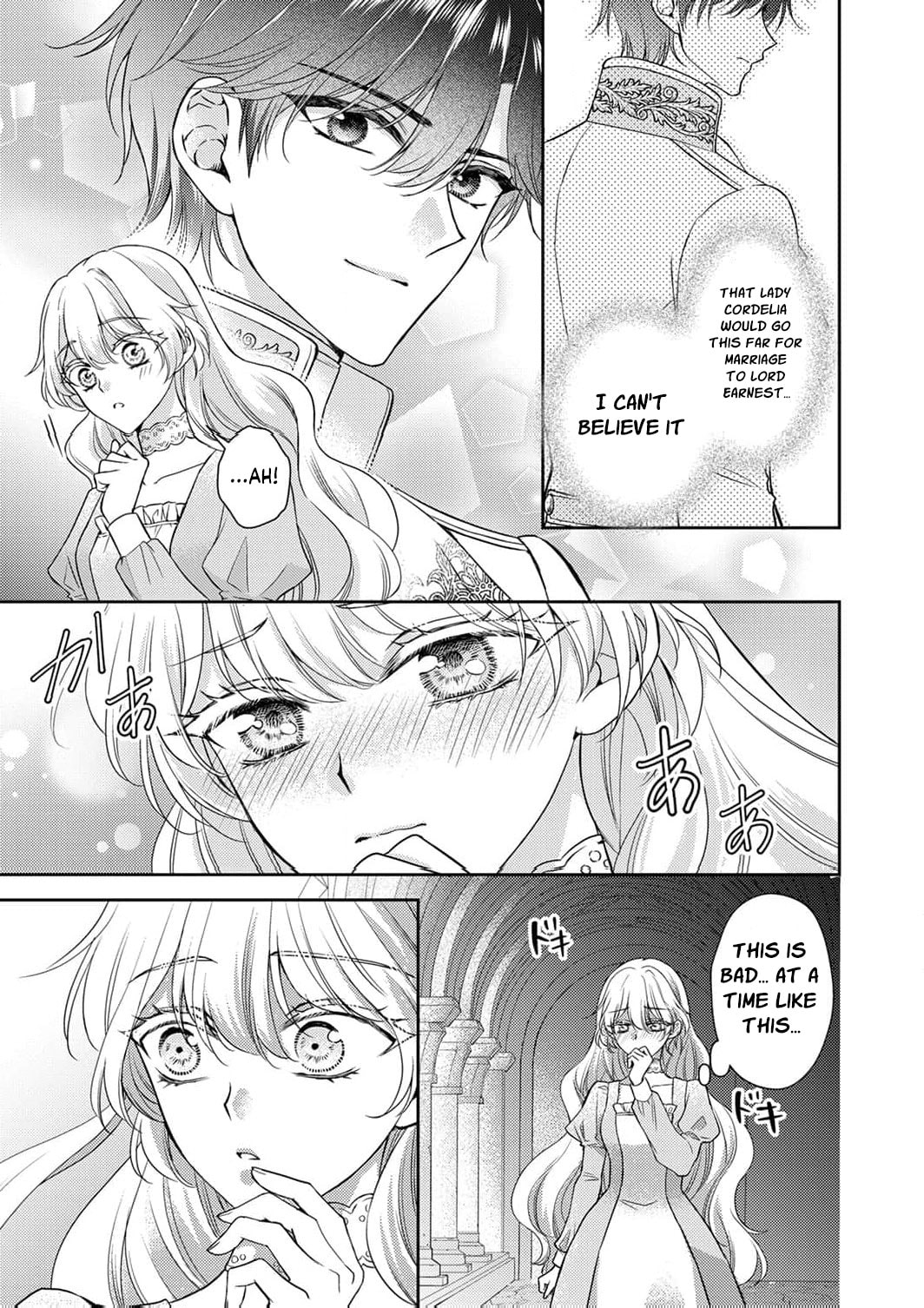 Koushaku Reijou Lydia no Utsukushiki Ken - Uragirareta no de Kochira kara Konyaku Hakisasete Itadakimasu Chapter 19 page 24 - 