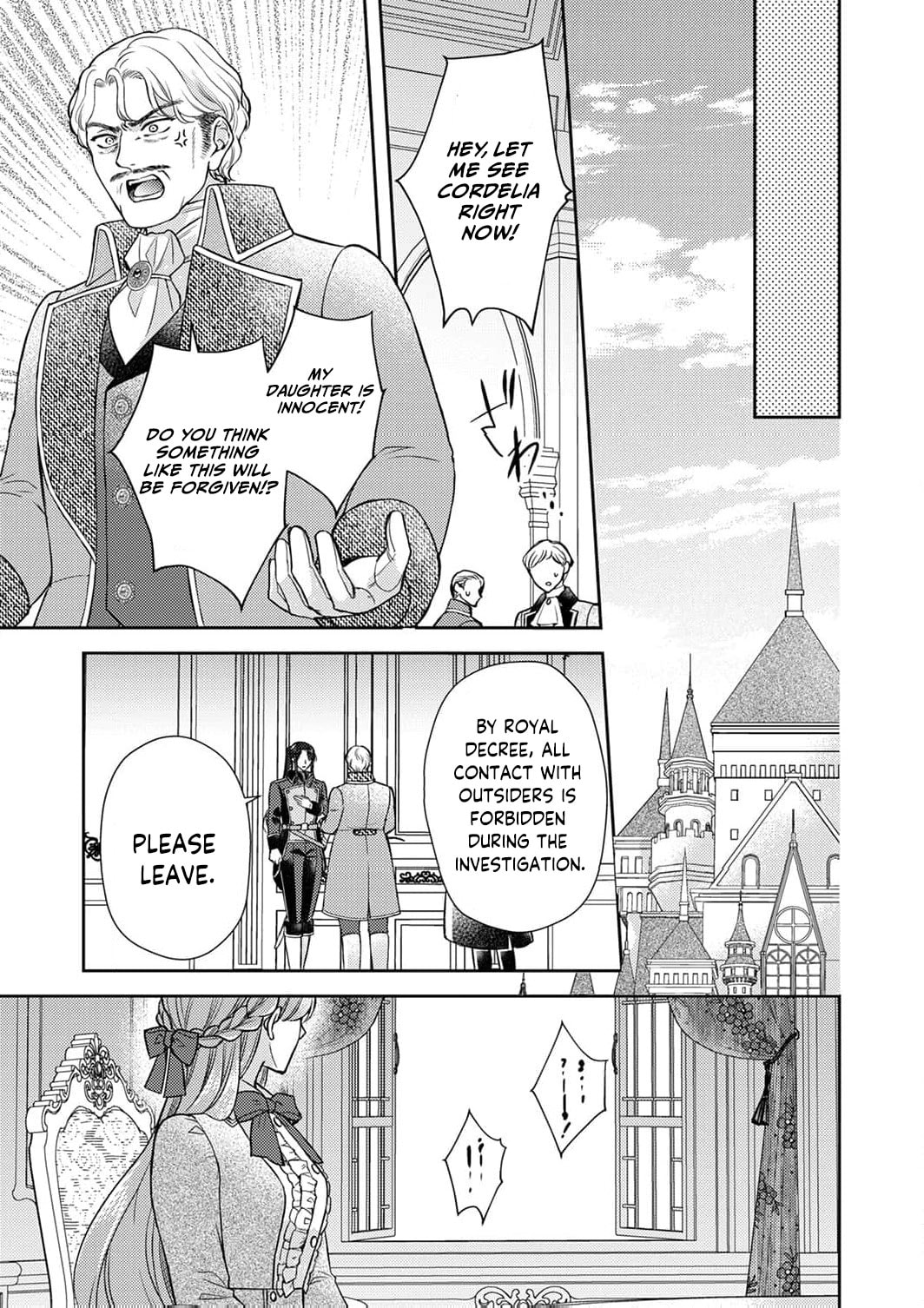 Koushaku Reijou Lydia no Utsukushiki Ken - Uragirareta no de Kochira kara Konyaku Hakisasete Itadakimasu Chapter 19 page 28 - 