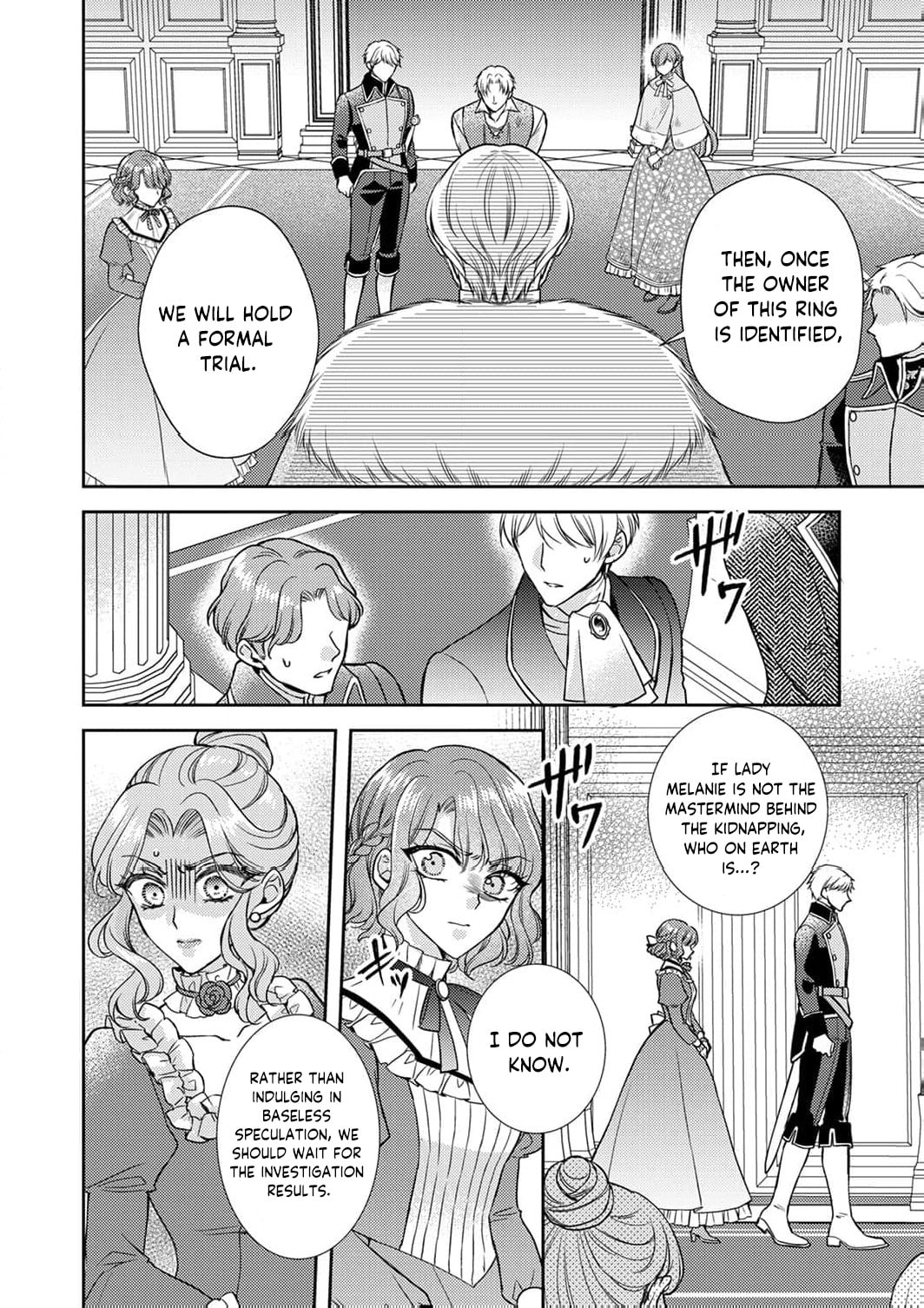Koushaku Reijou Lydia no Utsukushiki Ken - Uragirareta no de Kochira kara Konyaku Hakisasete Itadakimasu Chapter 19 page 7 - 