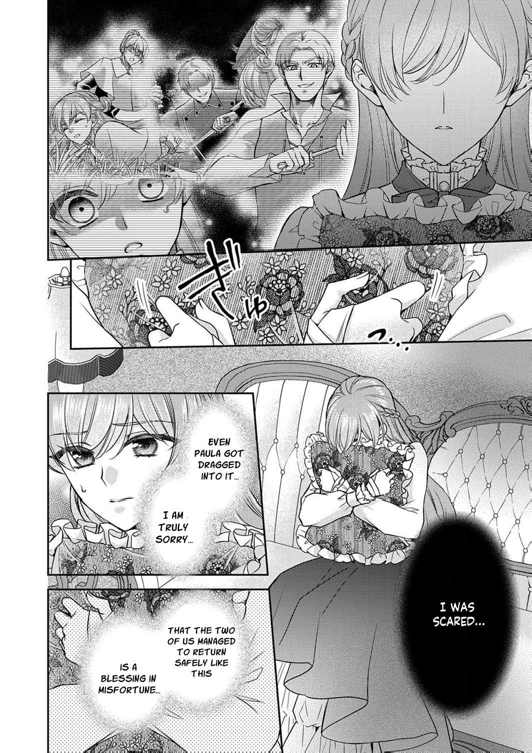 Koushaku Reijou Lydia no Utsukushiki Ken - Uragirareta no de Kochira kara Konyaku Hakisasete Itadakimasu Chapter 19 page 9 - 