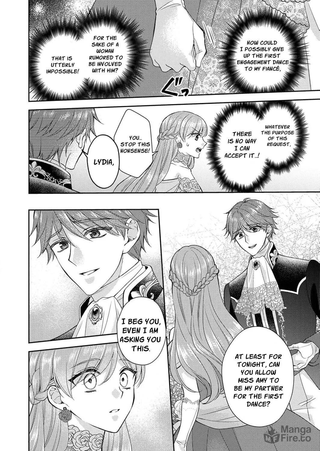 Koushaku Reijou Lydia no Utsukushiki Ken - Uragirareta no de Kochira kara Konyaku Hakisasete Itadakimasu Chapter 2 page 11 - 