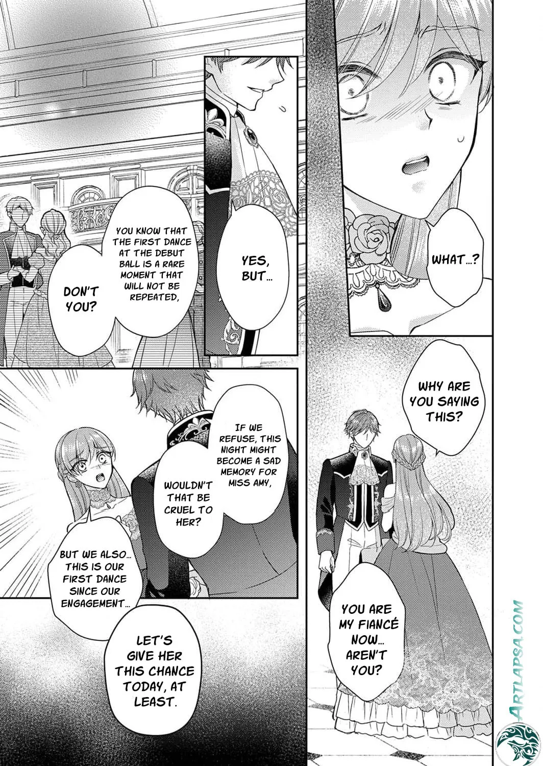 Koushaku Reijou Lydia no Utsukushiki Ken - Uragirareta no de Kochira kara Konyaku Hakisasete Itadakimasu Chapter 2 page 13 - 