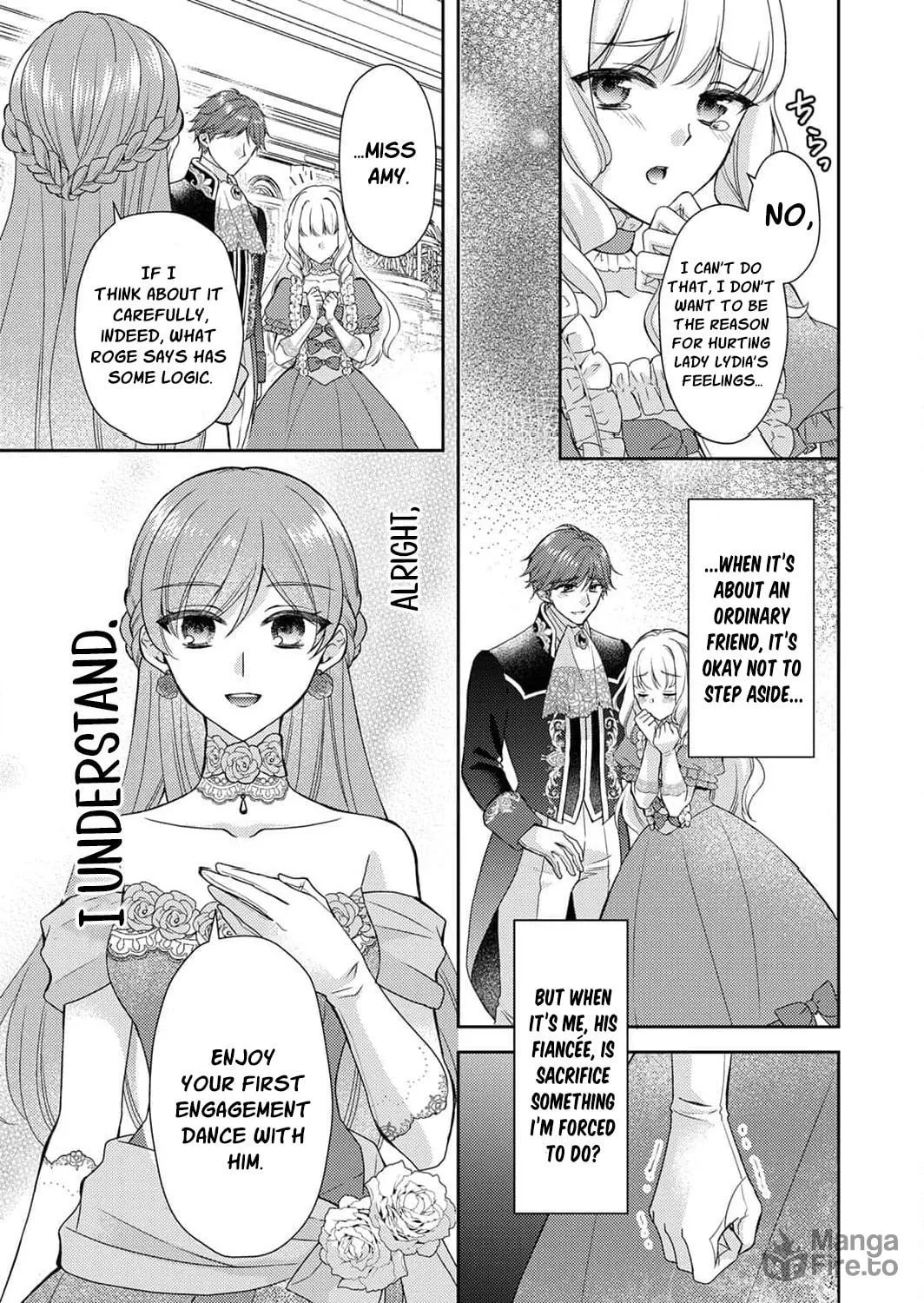 Koushaku Reijou Lydia no Utsukushiki Ken - Uragirareta no de Kochira kara Konyaku Hakisasete Itadakimasu Chapter 2 page 17 - 