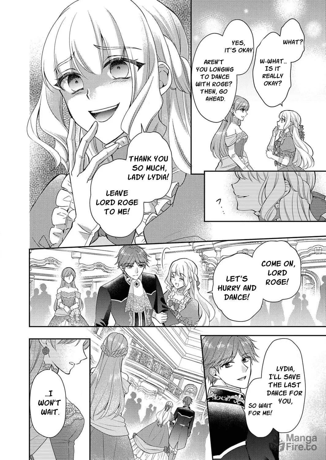 Koushaku Reijou Lydia no Utsukushiki Ken - Uragirareta no de Kochira kara Konyaku Hakisasete Itadakimasu Chapter 2 page 19 - 