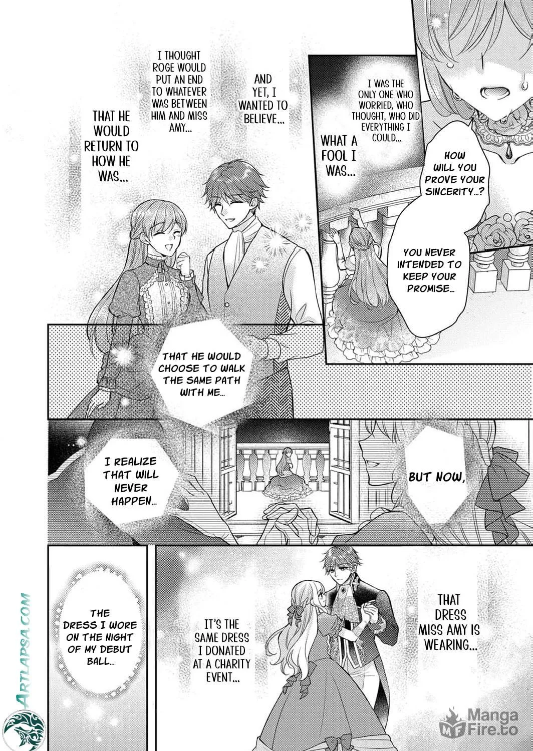 Koushaku Reijou Lydia no Utsukushiki Ken - Uragirareta no de Kochira kara Konyaku Hakisasete Itadakimasu Chapter 2 page 23 - 