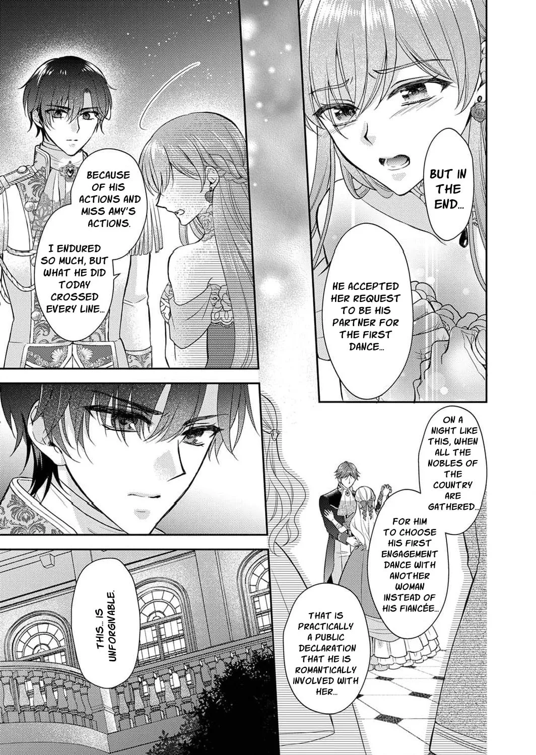 Koushaku Reijou Lydia no Utsukushiki Ken - Uragirareta no de Kochira kara Konyaku Hakisasete Itadakimasu Chapter 2 page 37 - 