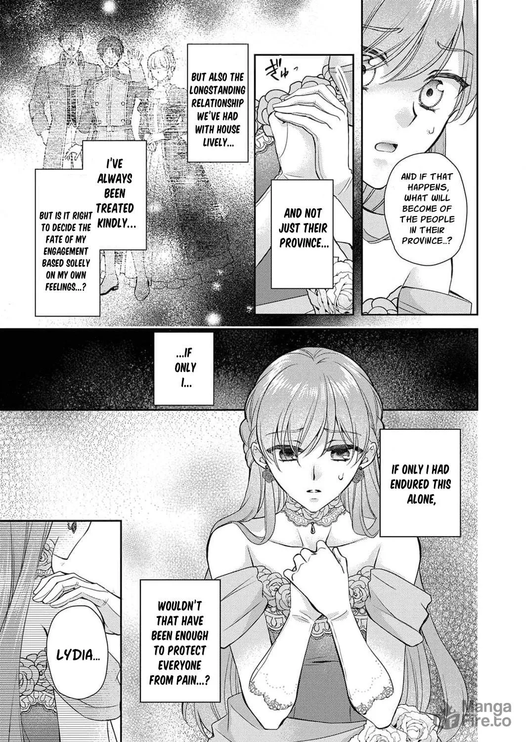 Koushaku Reijou Lydia no Utsukushiki Ken - Uragirareta no de Kochira kara Konyaku Hakisasete Itadakimasu Chapter 2 page 41 - 