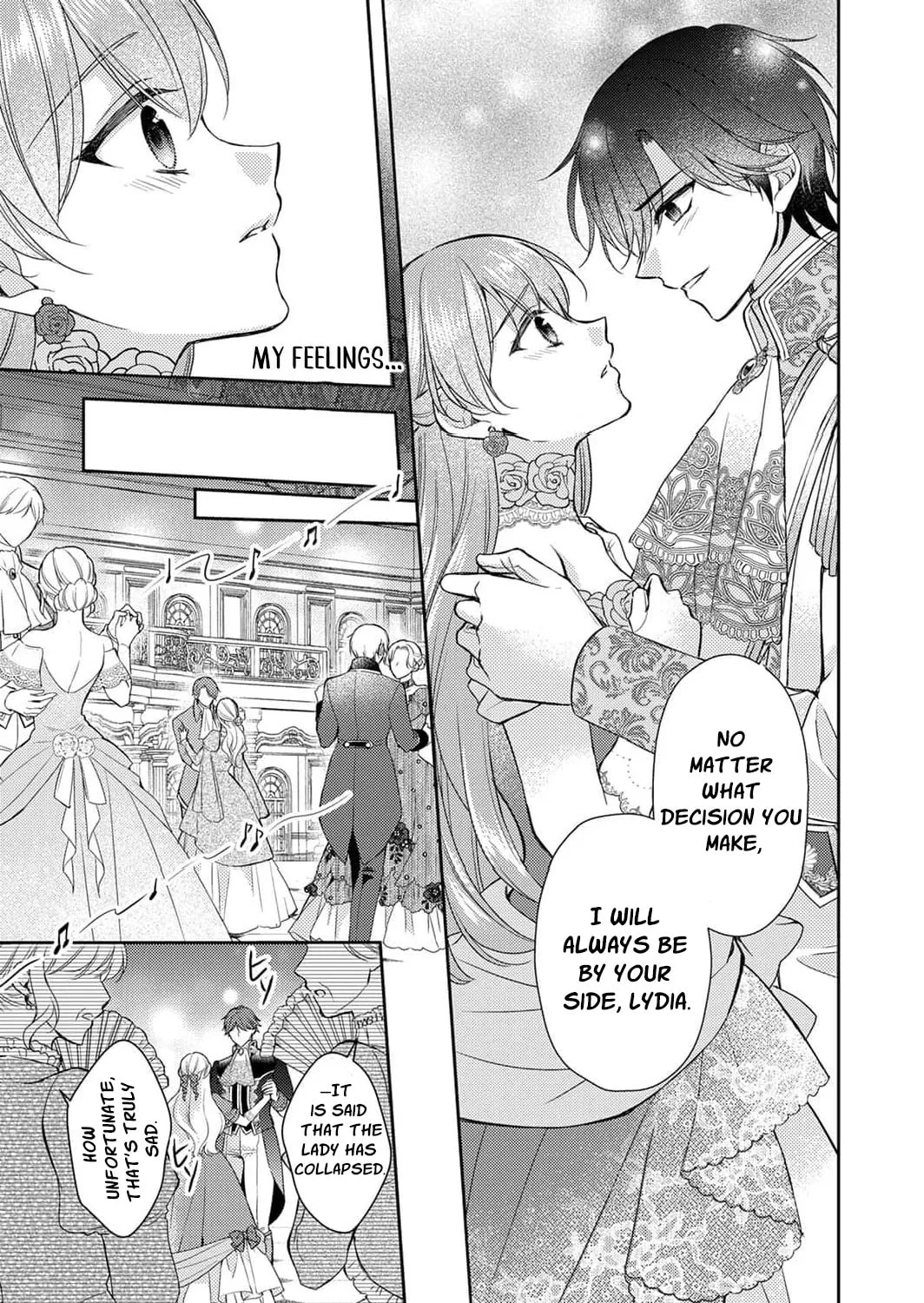 Koushaku Reijou Lydia no Utsukushiki Ken - Uragirareta no de Kochira kara Konyaku Hakisasete Itadakimasu Chapter 2 page 45 - 