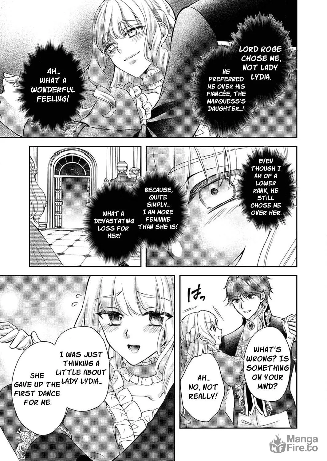Koushaku Reijou Lydia no Utsukushiki Ken - Uragirareta no de Kochira kara Konyaku Hakisasete Itadakimasu Chapter 2 page 49 - 